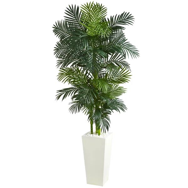 90" Artificial Palm Tree | Wayfair North America