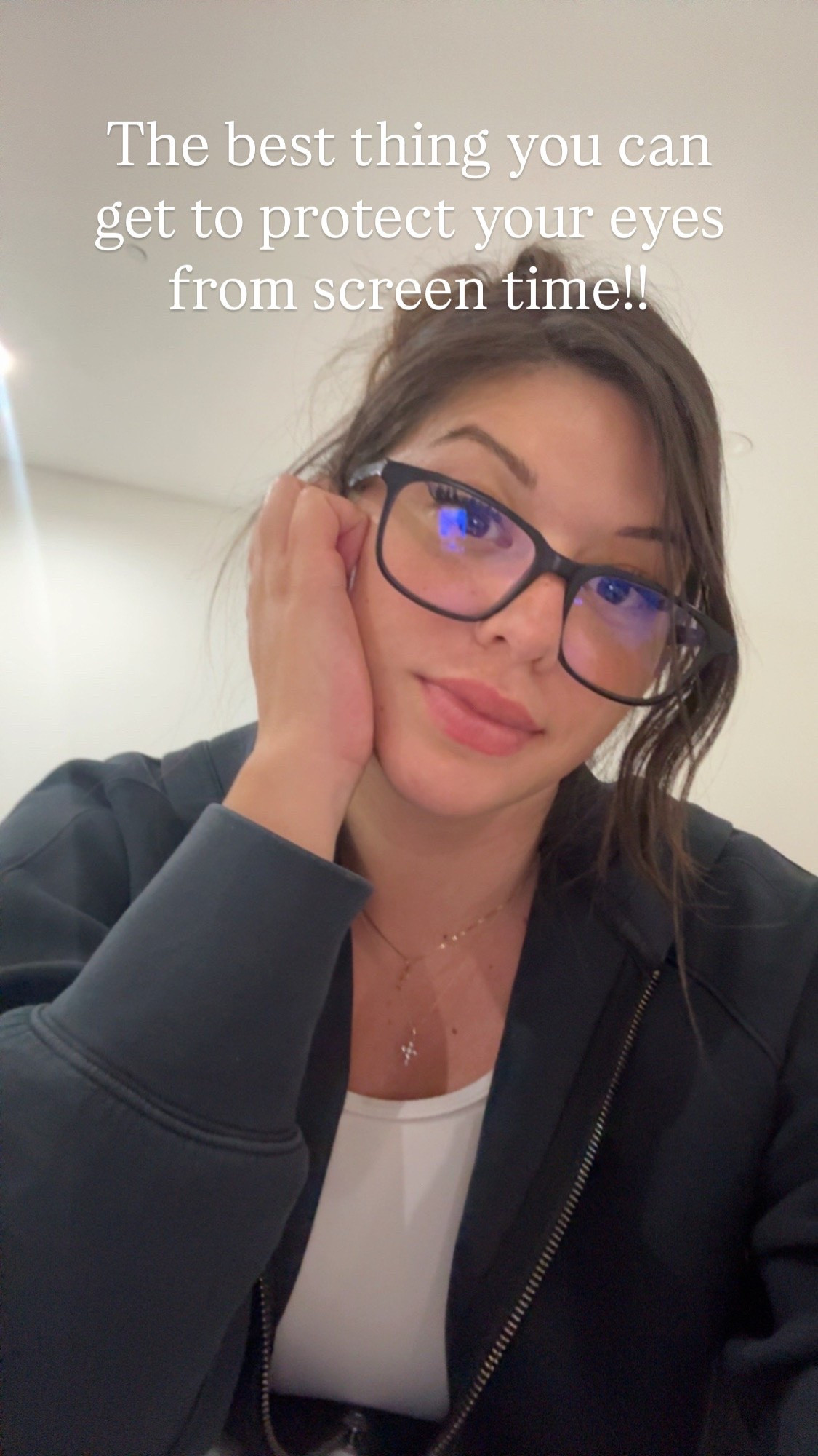 If you care about your eyes and sleep & want to avoid headaches, you should get blue light glasses!! They have changed my life!!!!

#LTKselfcare #LTKMothersDay #LTKstorytime