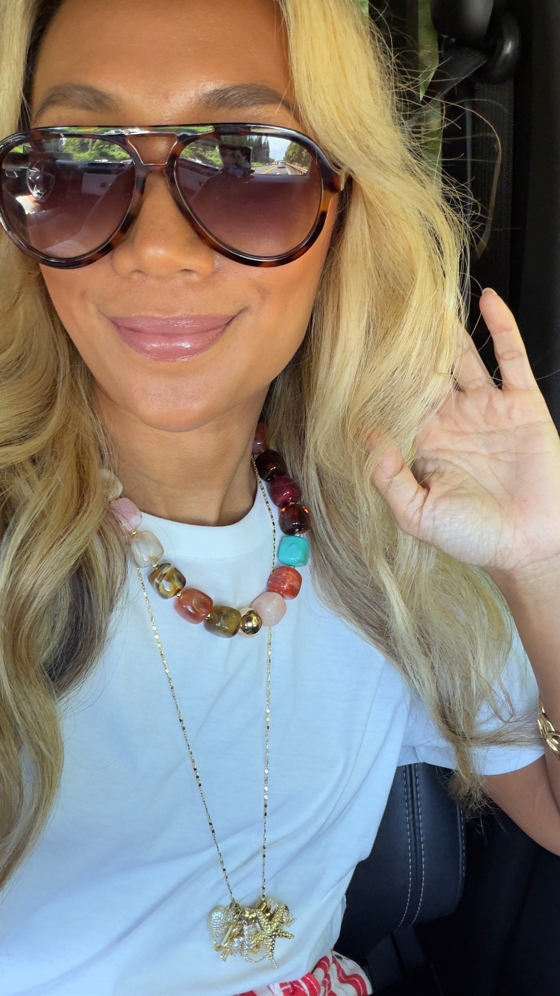 The viral Amazon sunnies are way too loose on me. These ones from Target? PERFECT.

#LTKActive #LTKmomlife #LTKdayinmylife