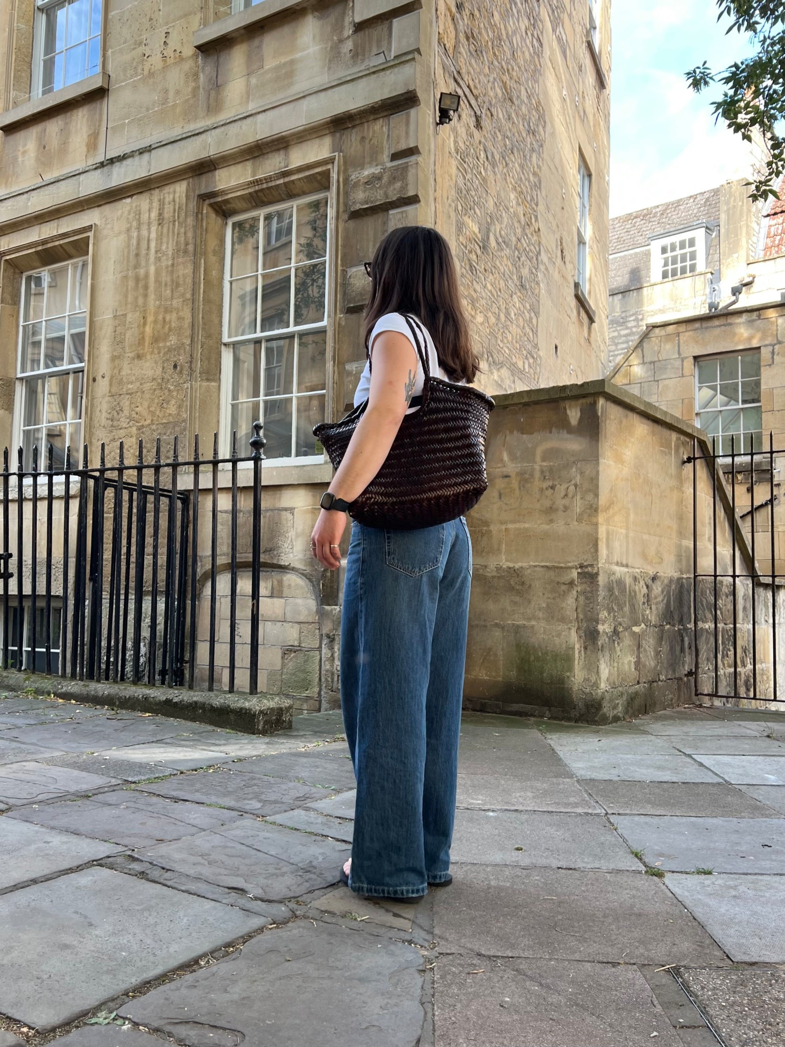 spring ootd | easy spring ootd | midsize ootd 

#LTKspring #LTKuk #LTKeurope