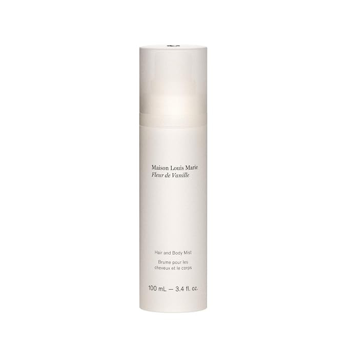Maison Louis Marie - Fleur de Vanille Hair and Body Mist | Alcohol-Free, Hair Safe | Luxury Clean... | Amazon (US)