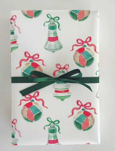 GMMGLT Wrapping Paper Set Included 6 Pack Gift Wrap Paper with Ribbon,Tag for Christmas,Birthday,Bridal Baby Shower,Weddings,Graduations, Women's, Size: 50