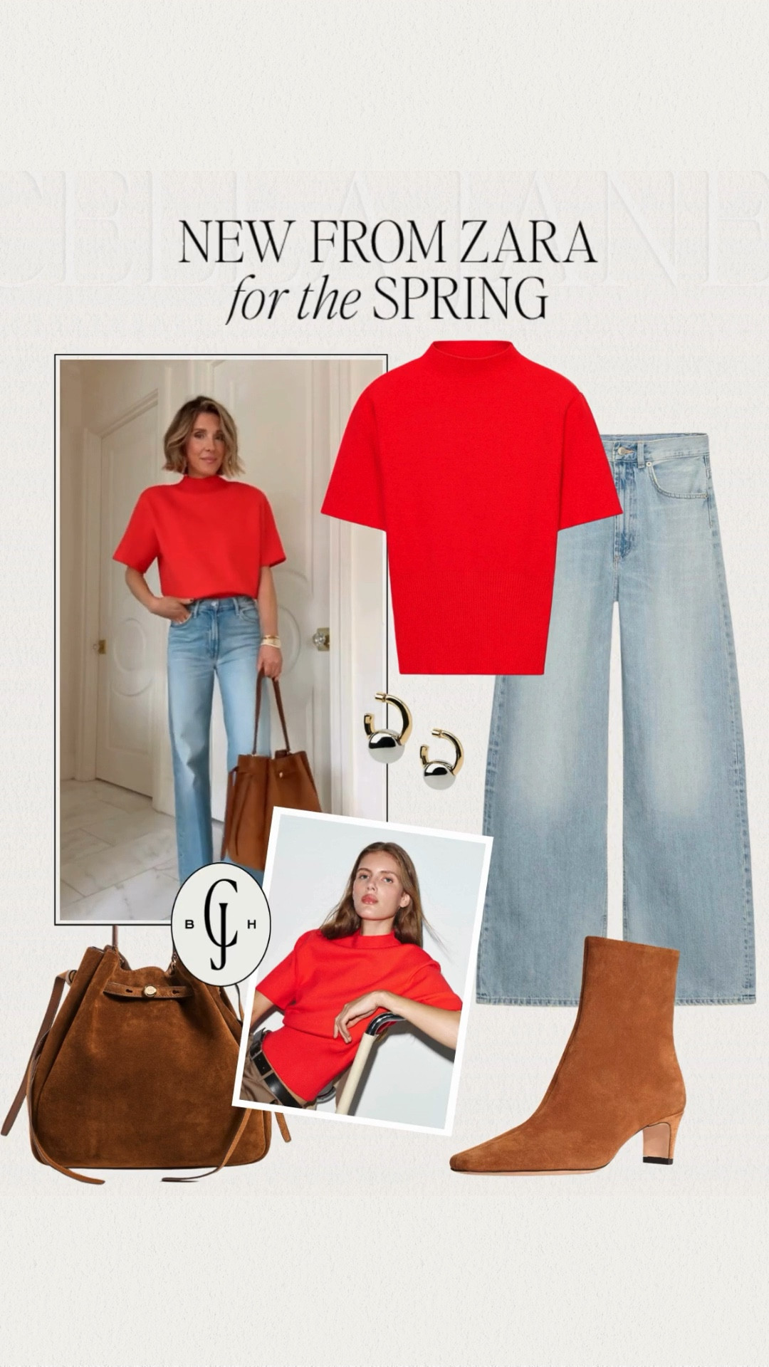 @Zara finds under $50 🤯
These new arrivals seriously delivered. Sharing my tried-on picks.
Fit reference: 5’7”, S tops, 2/25 bottoms.

#LTKootd