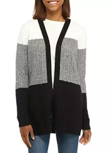 Women's Long Sleeve Cable Knit Cardigan | Belk