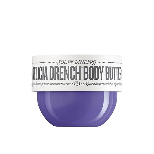 SOL DE JANEIRO Delicia Drench Body Butter | Amazon (US)