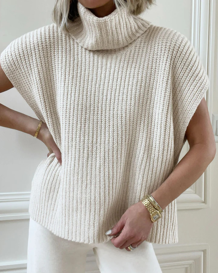 Splendid x @Cellajaneblog Cowl Neck Sweater | Splendid