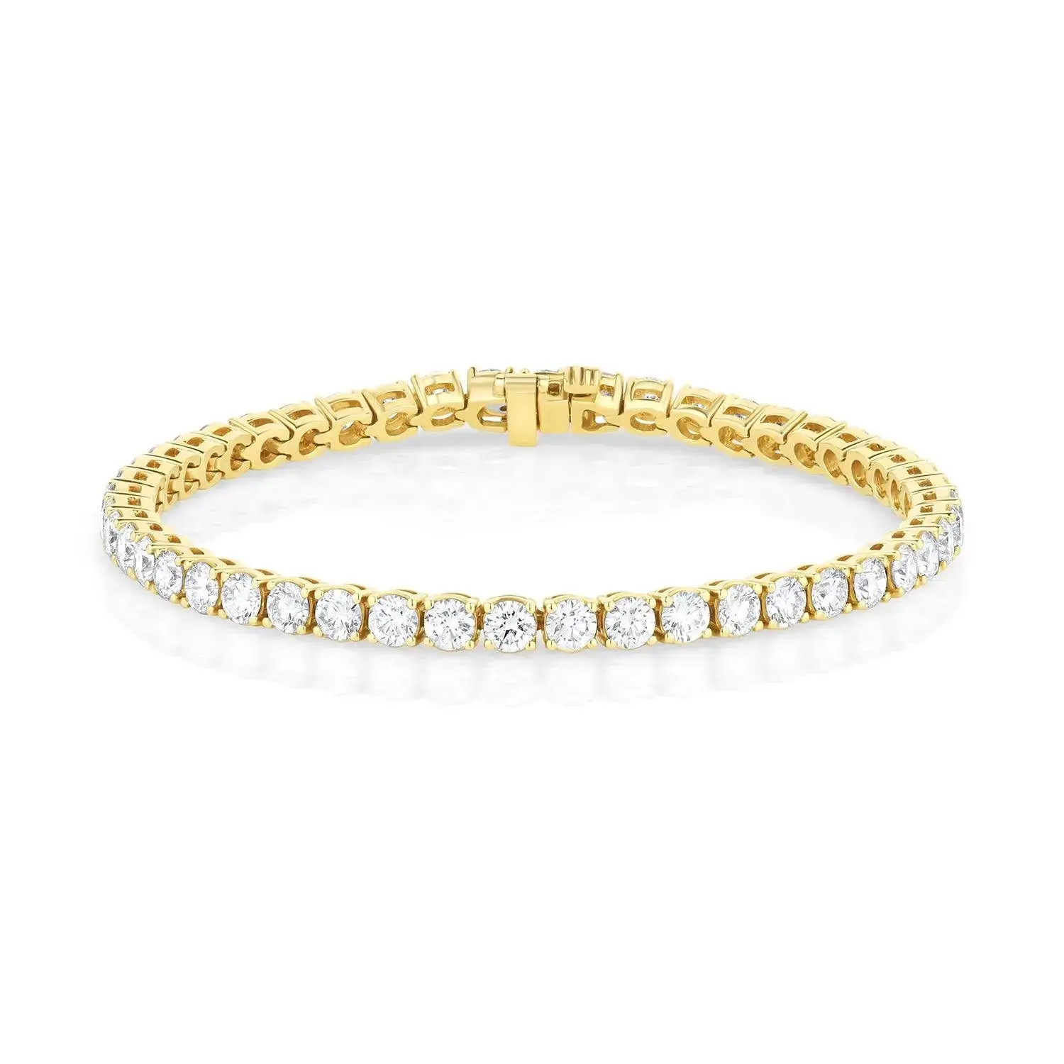 Billie Tennis Bracelet | Marrow Fine