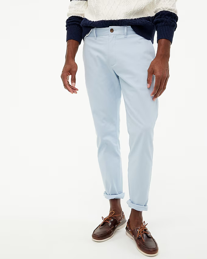Slim-fit flex khaki pant | J.Crew Factory