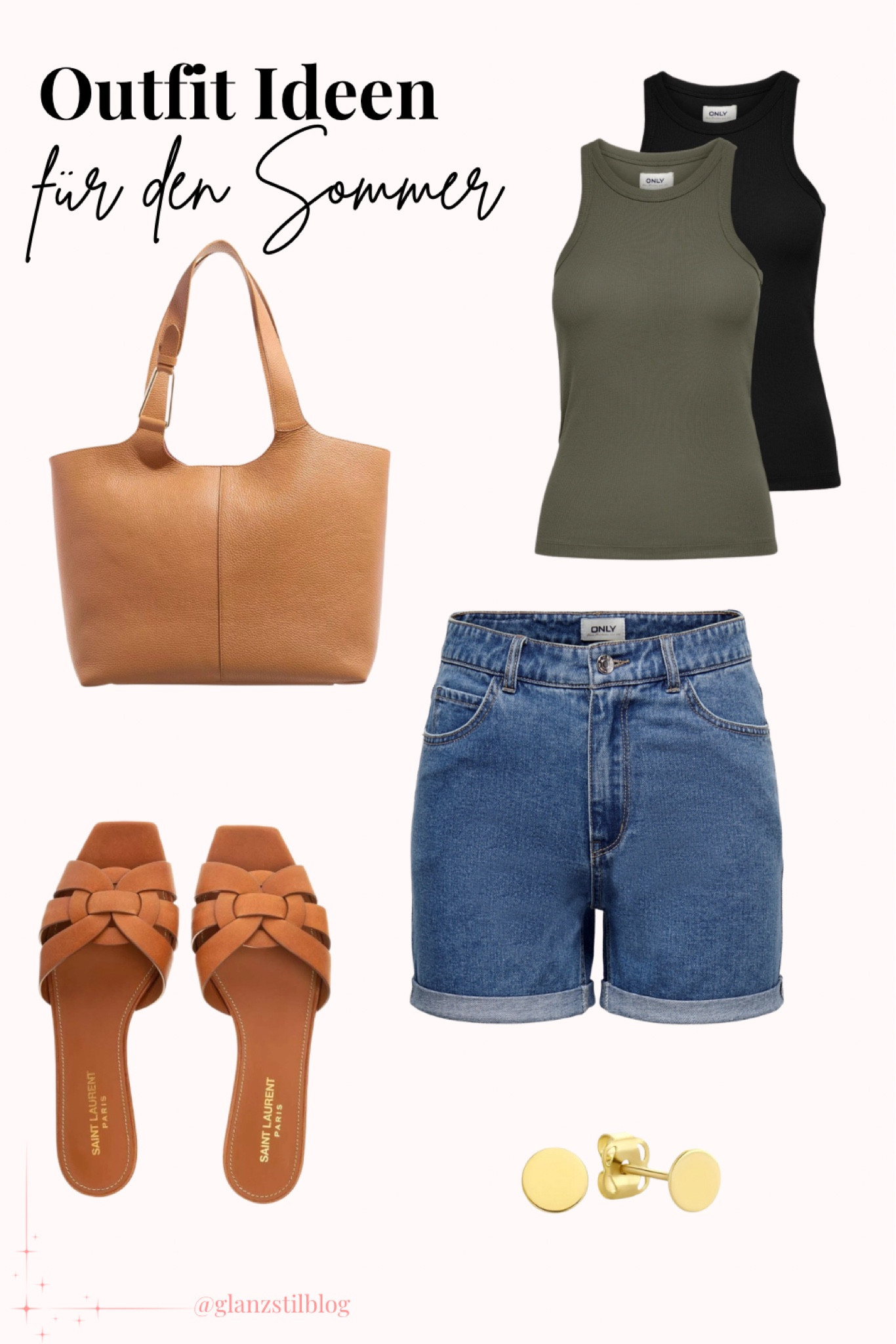 Sommer Outfit Ideen, die begeistern! 

#LTKeurope #LTKstyletip
