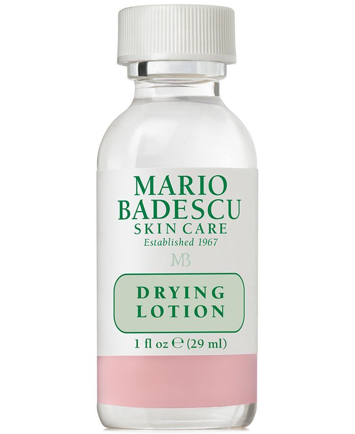 Mario Badescu Drying Lotion, 1-oz. & Reviews - Skin Care - Beauty - Macy's | Macys (US)