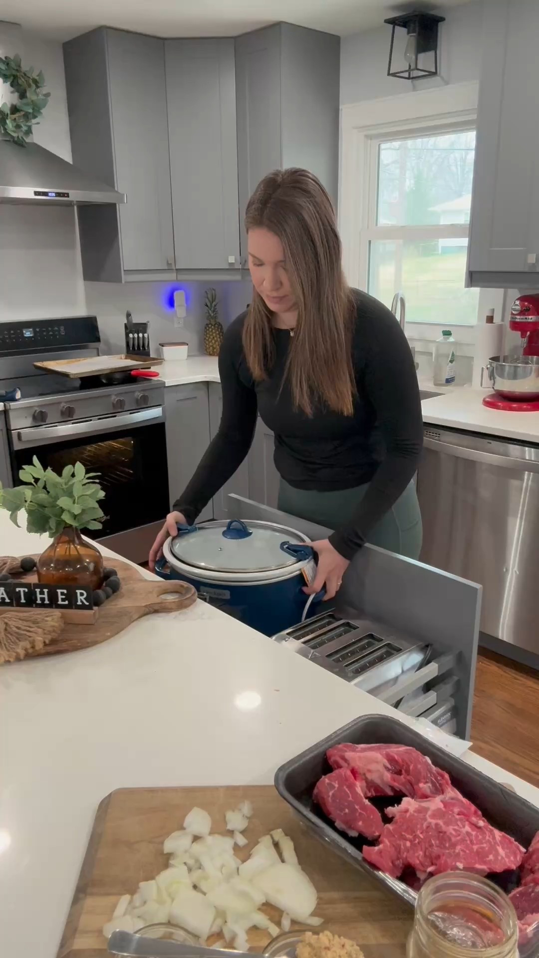 My budget meal plans are being used by over 35,000 families to help reduce the weekly cost of groceries! They are best sellers on Etsy and have countless rave reviews. I hope you’ll check them out! 

My family is saving around $400-$500 every single month with these exact plans and tasty recipes!🥰

Meat:
2-3lb chuck roast 
2 tbsp orange juice
2 tbsp lime juice
2 tbsp soy sauce
1 tbsp chipotle chili powder
1/2 tsp each; garlic powder, onion powder, cumin, paprika, oregano

cook on low 6-8hours then shred 

burritos
20oz baked seasoned french fries
6 burrito tortillas
2 cups shredded cheese
10oz pico de gallo 
5oz guacamole
8oz sour cream 

1. add meat, fries, cheese, pico, sour cream, guac, and french fries to a burrito tortilla and roll up.
2. grill burrito in a skillet to make it crispy

#LTKFamily #LTKHome #LTKKids