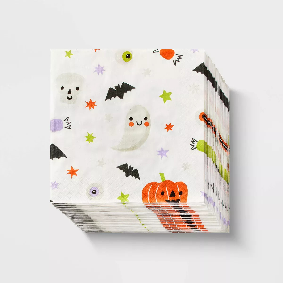 30ct Halloween Lunch Napkin - Spritz™ | Target