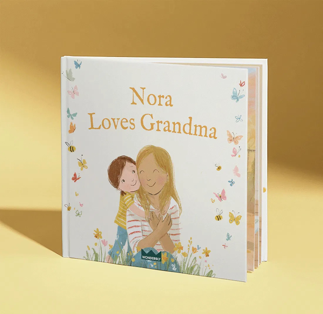 We Love Grandma | Wonderbly