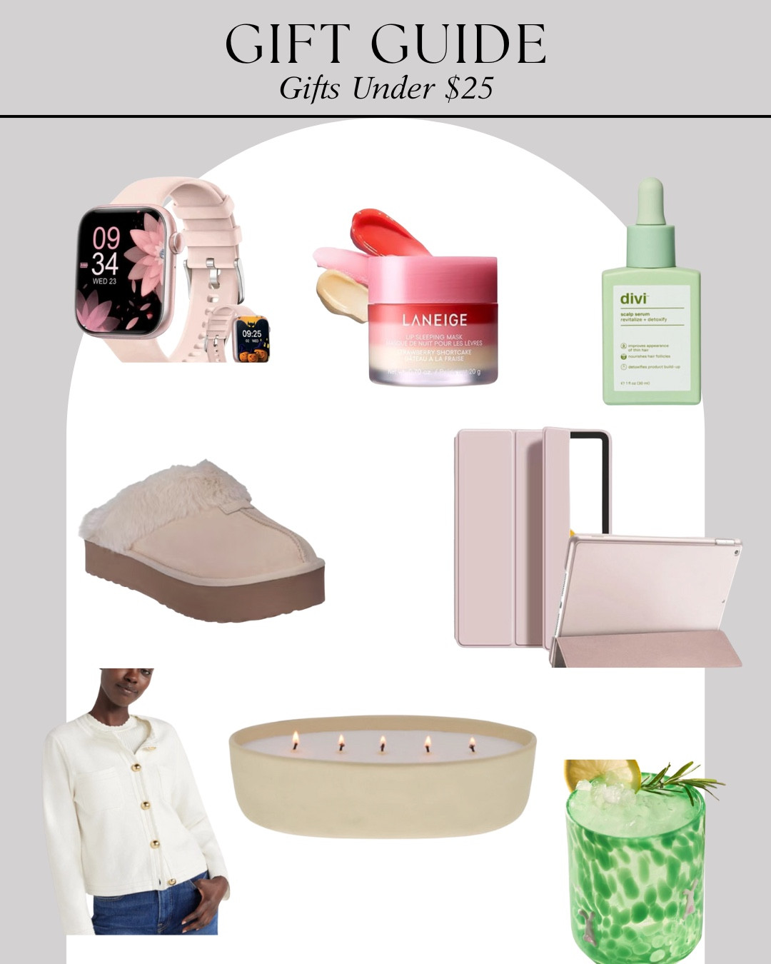 Gifts for Her Under $25! 💕✨🎁

#LTKGiftGuide #LTKHoliday #LTKFindsUnder50