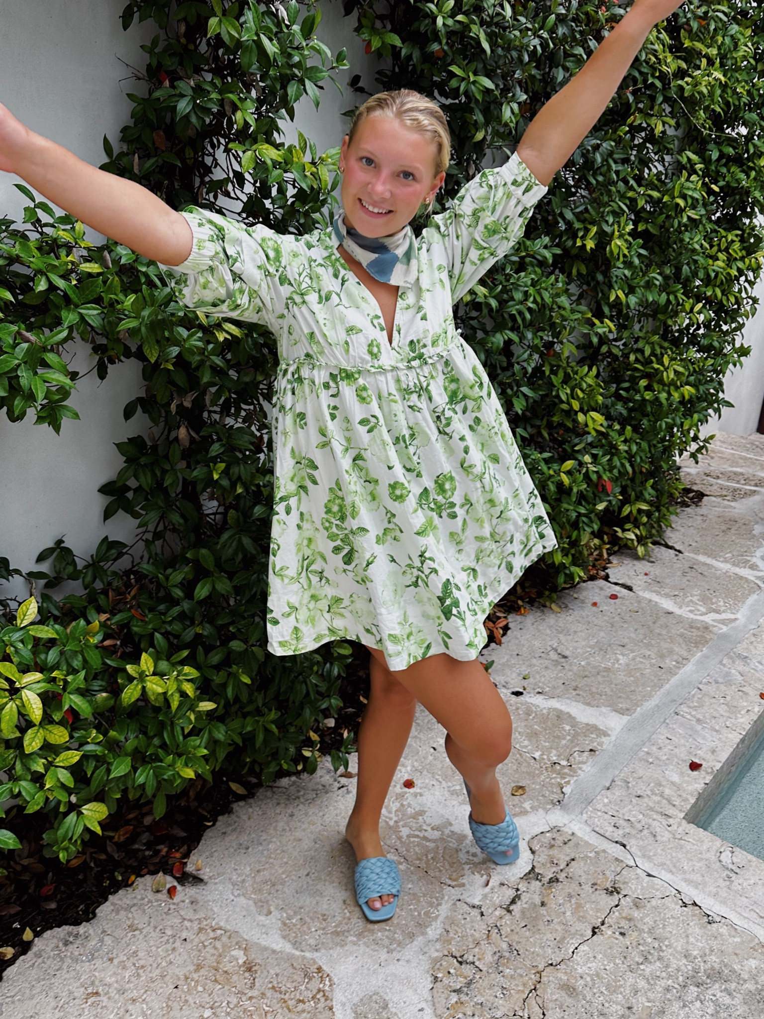 Such a fun outfit!! 

#LTKxAnthro #LTKstyletip #LTKSeasonal