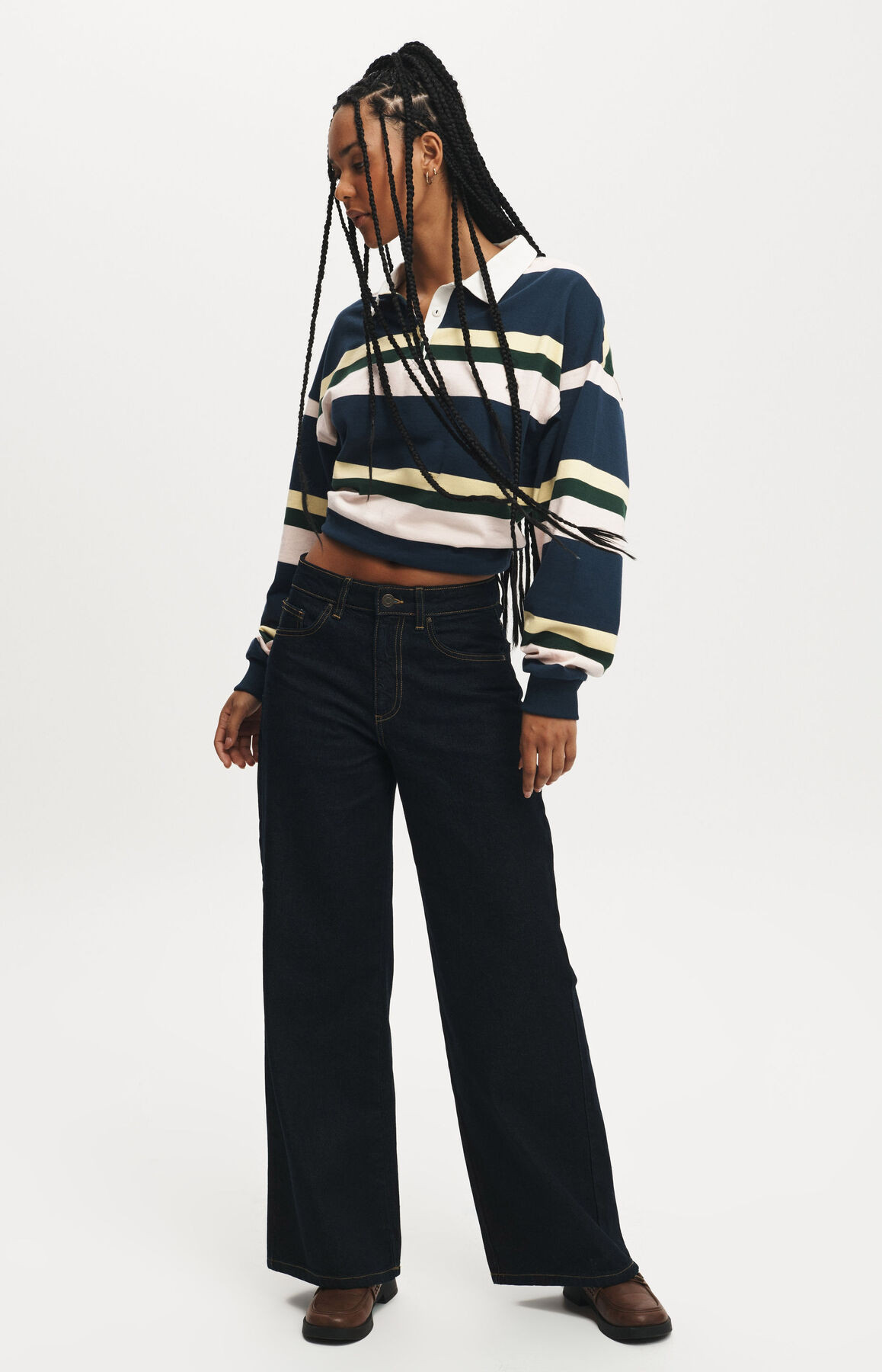 Relaxed Wide Jean | Cotton On (ANZ)