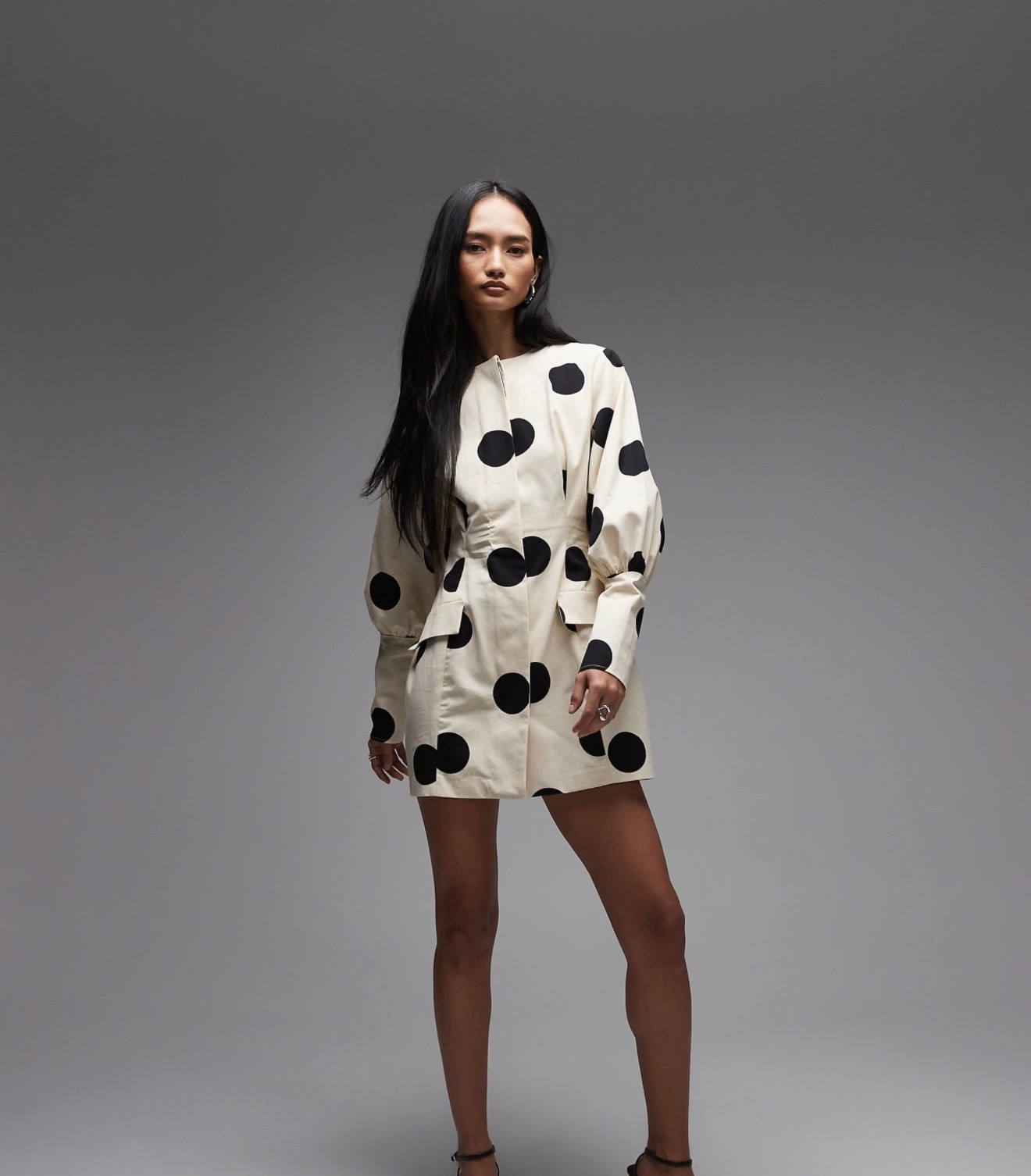 Polka dots 

#LTKU #LTKgrwm #LTKootd