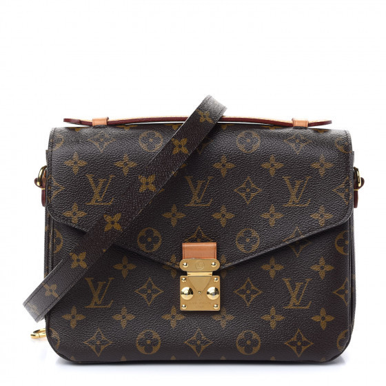 LOUIS VUITTON

Monogram Pochette Metis | Fashionphile