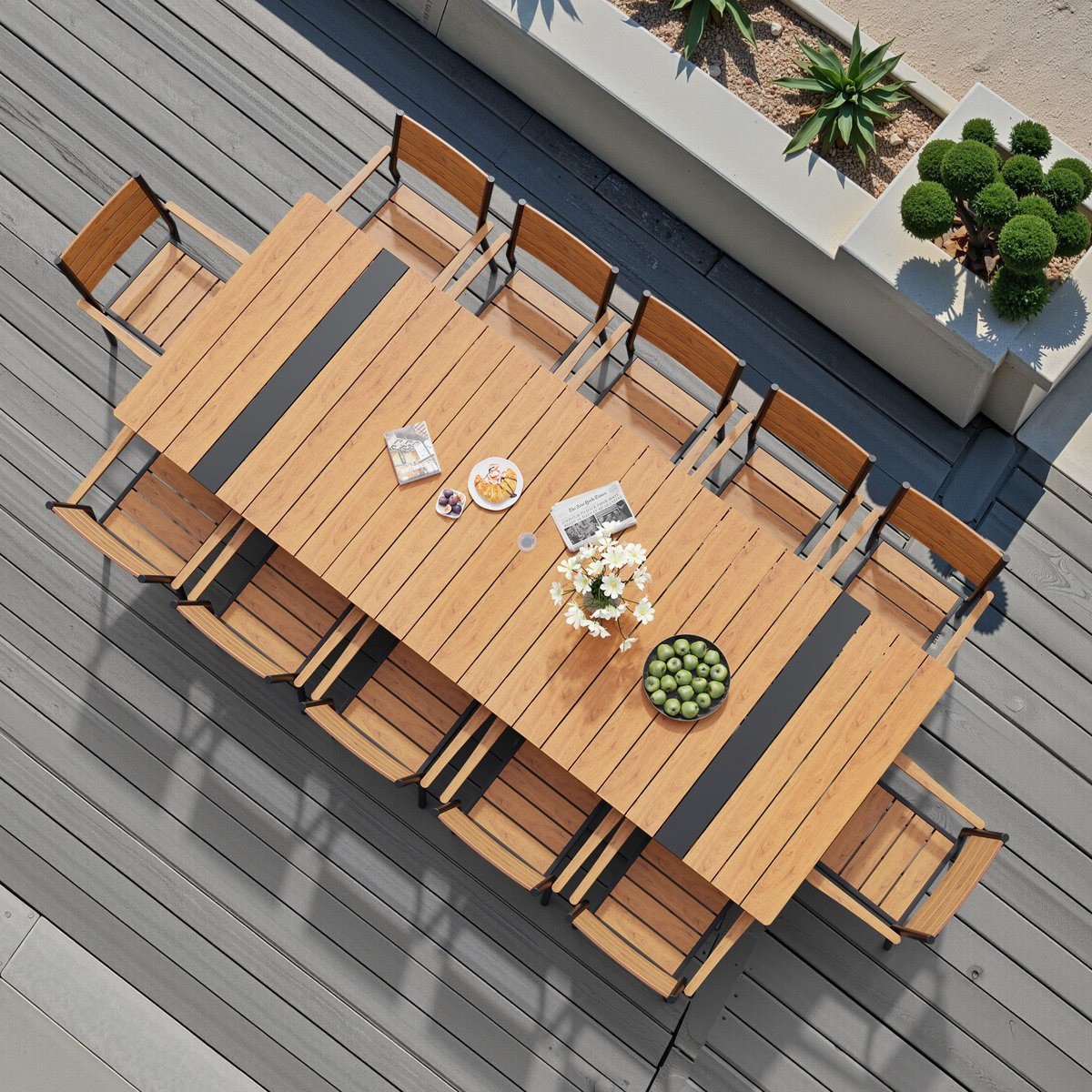 Wayfair Wayday is almost here 🌟 April 25–27! Score huge savings during the Wayfair Semi Annual Sale on patio dining sets everyone wants. Shop 7 piece wicker dining sets with cushions, 5 piece patio sets, and outdoor dining sets for 4 to 10 people before they sell out. Your dream backyard setup starts with Wayday ✨#Wayday #WayfairWayday #Wayday2026 #WayfairSale #WayfairDeals #WayfairSemiAnnualSale #PatioDiningSet #OutdoorDiningSet #7PiecePatioSet #5PieceDiningSet #PatioFurniture #OutdoorFurniture #BackyardGoals #GardenFurniture #PatioDecor #OutdoorLiving #WayfairFinds #SaleAlert #SummerPatio #DiningSetSale #PatioTableAndChairs #LuxuryPatio #WaydayDeals #LimitedTimeSale

#LTKSeasonal #LTKHome #LTKSaleAlert