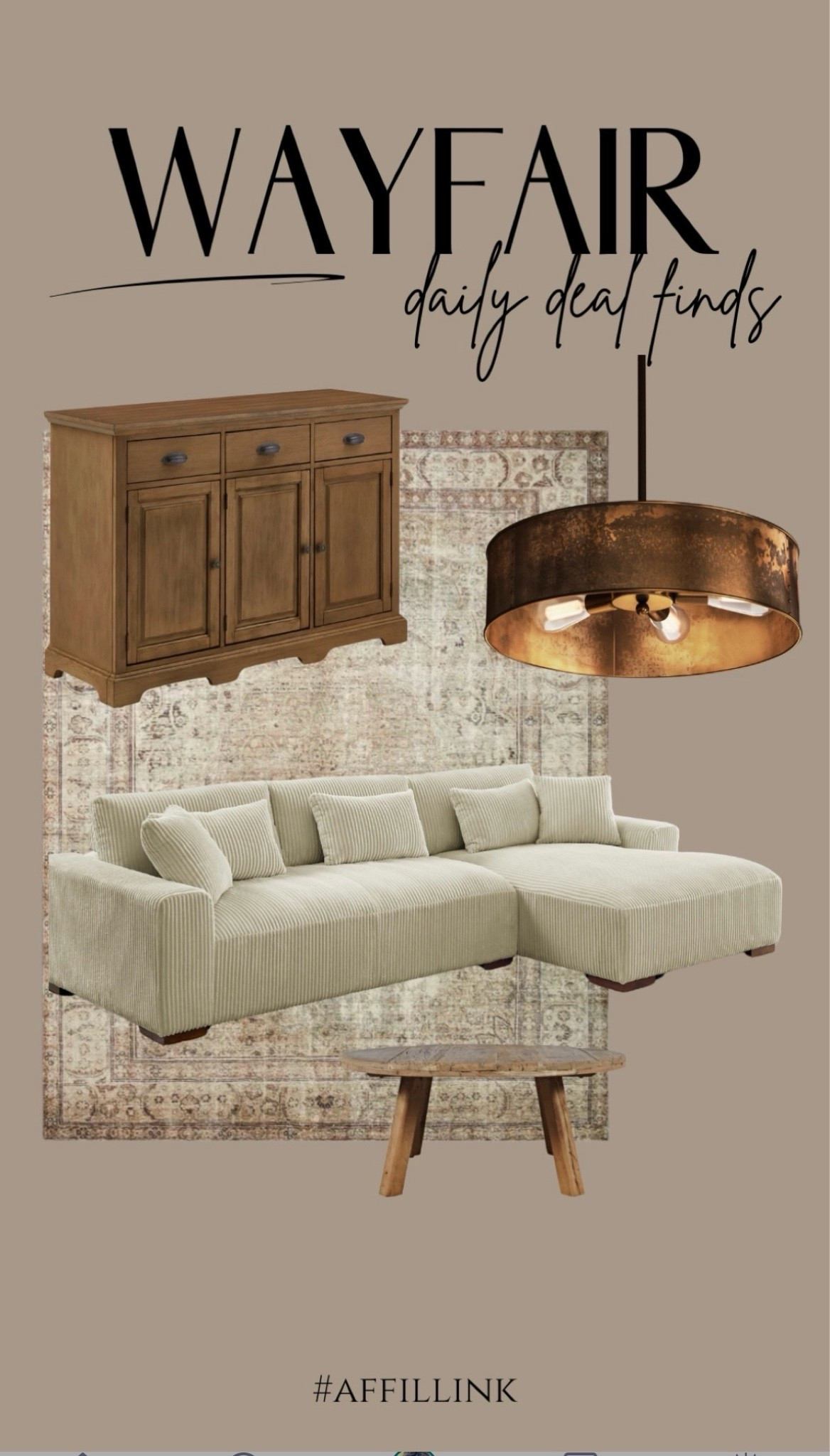 Wayfair home finds I’m loving lately. Creating a cozy with neutral colors 🤎

#LTKHome #LTKSaleAlert