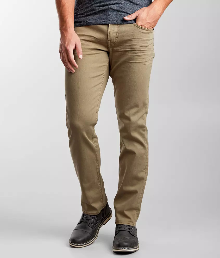 Seeker Straight Stretch Pant | Buckle