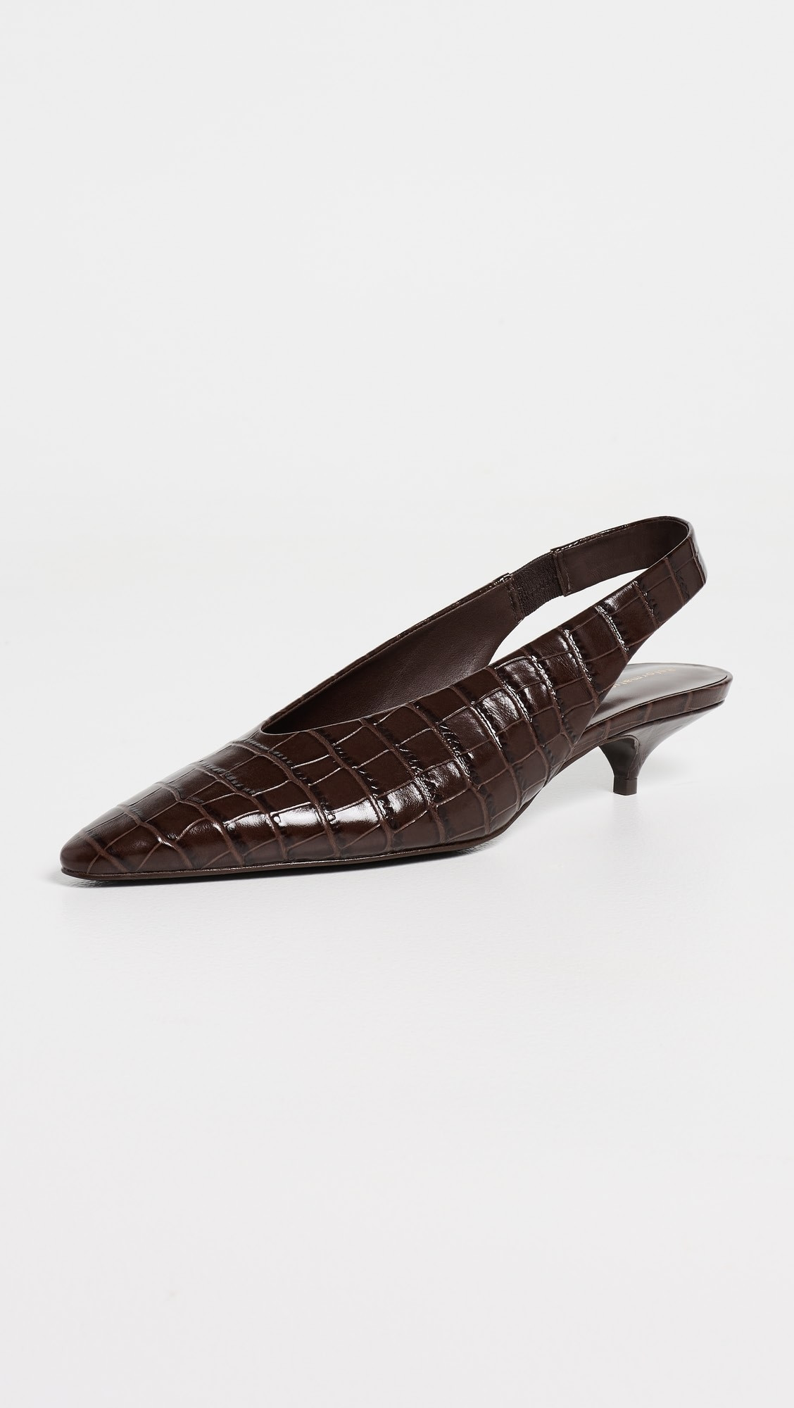 Calista Slingback Heels | Shopbop