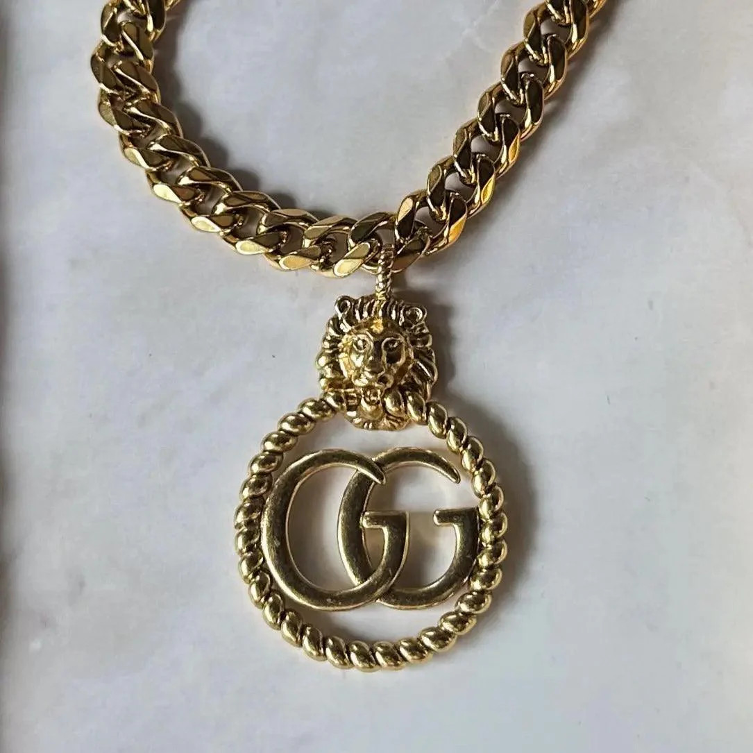 Fearless Necklace - Ahava J | Ahava Jewels