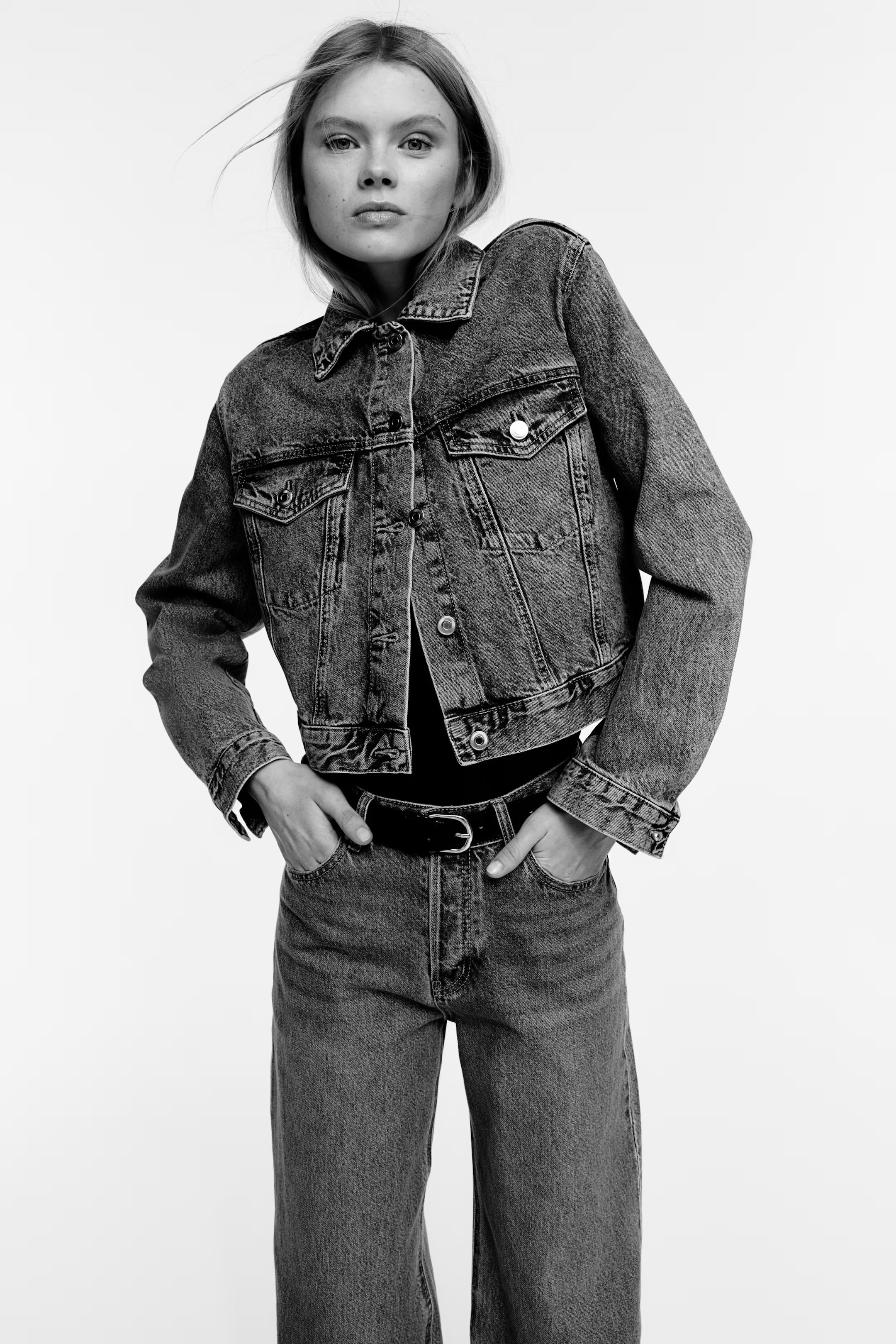 Jeans ampi | H&M (FR, IT, ES, PT, BE)