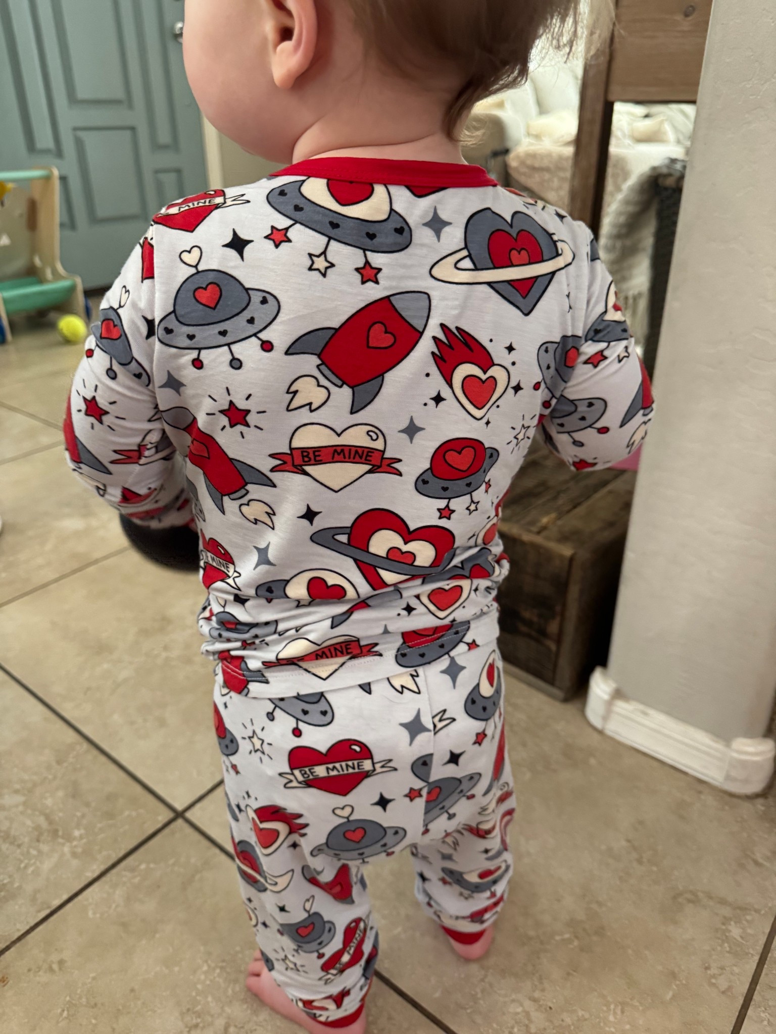 valentines pj’s !! ❣️


#LTKBaby #LTKKids #LTKmomlife