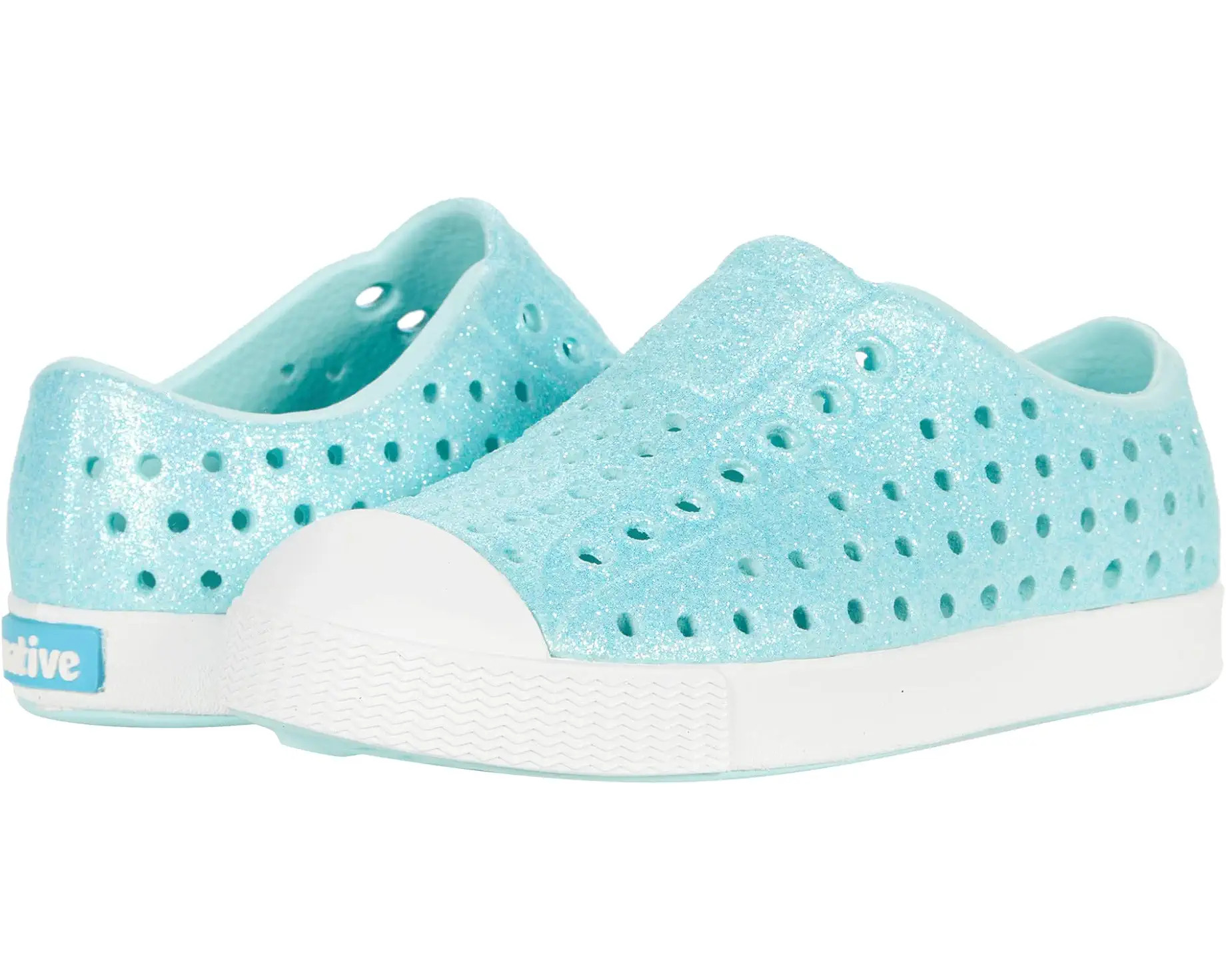 Jefferson Bling Glitter (Toddler/Little Kid) | Zappos