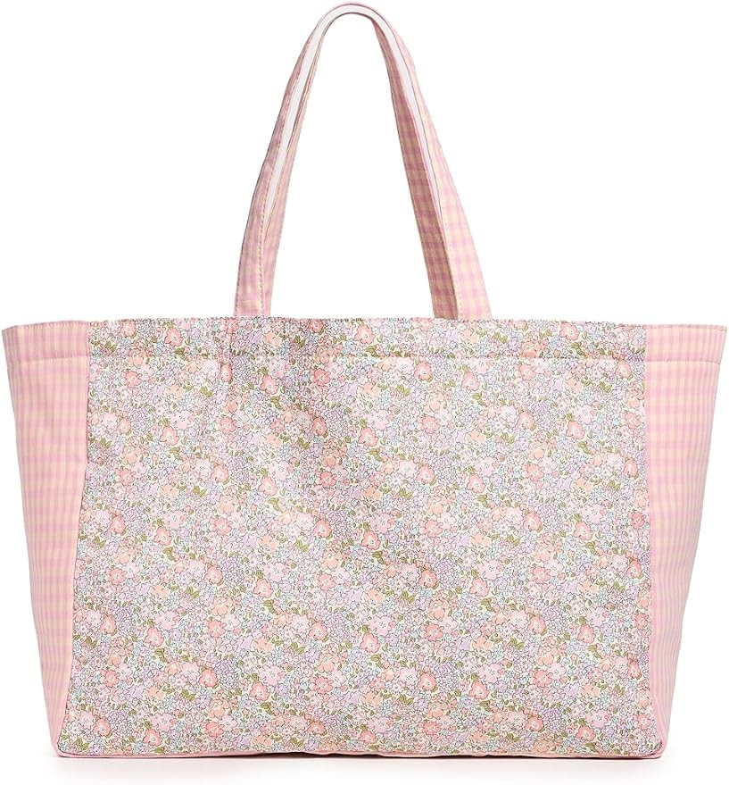 Stoney Clover Lane Women's Large Everything Tote Bag | Amazon (US)