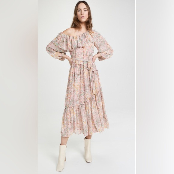 ASTR the Label Kaylani Dress | Poshmark