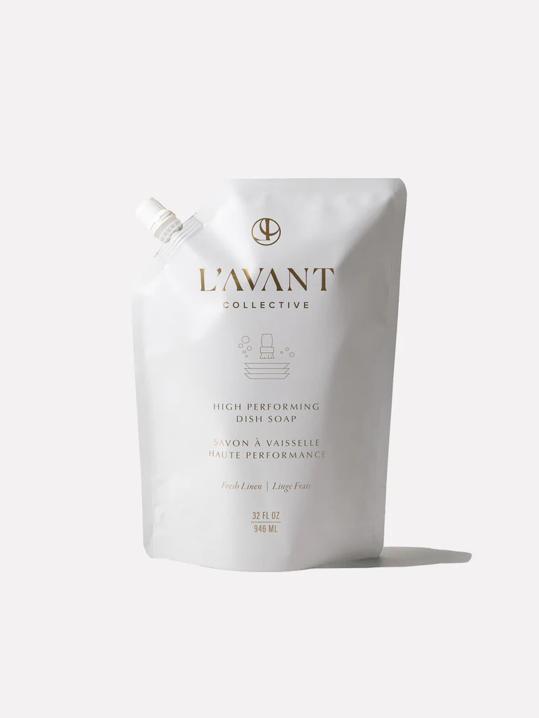 High Performing Dish Soap Refill | L'AVANT Collective