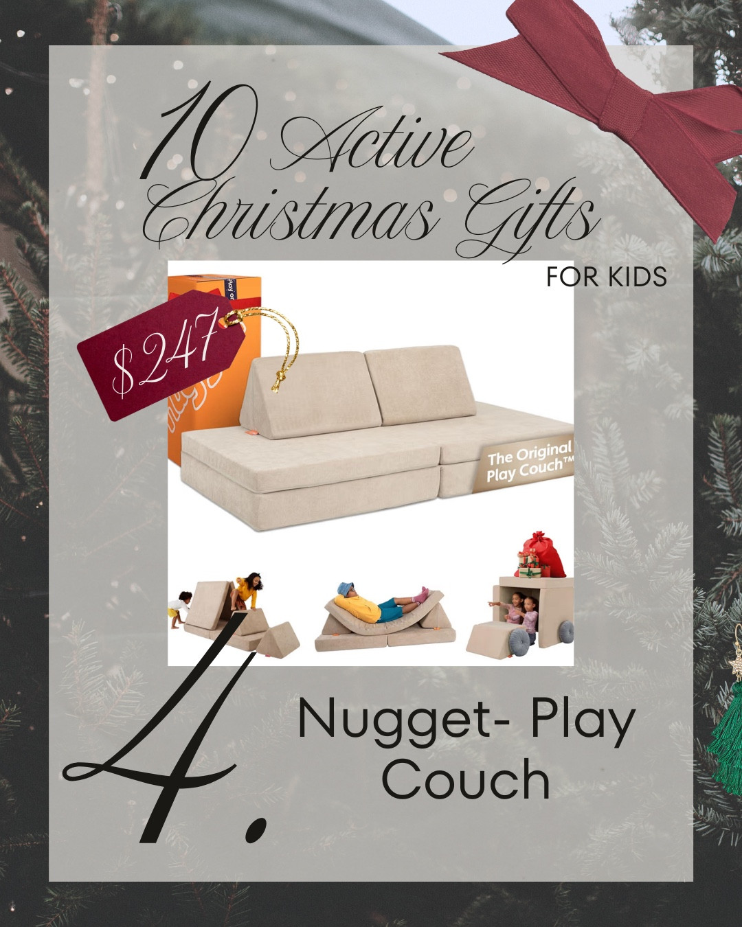 Gift ideas for the kid who never stops moving!

#LTKCyberWeek #LTKGiftGuide #LTKHoliday