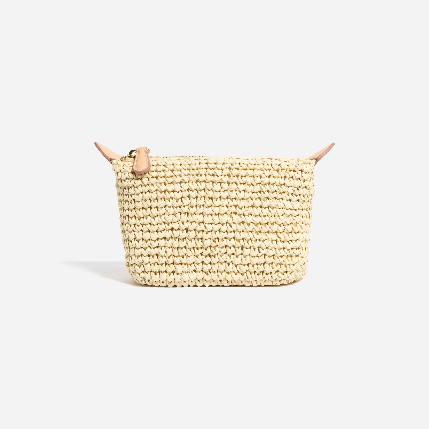 Woven Pouchette | Stoney Clover Lane | Stoney Clover Lane