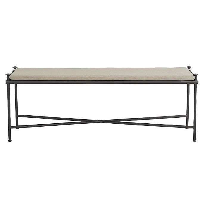 Percy Bench | Ballard Designs, Inc.