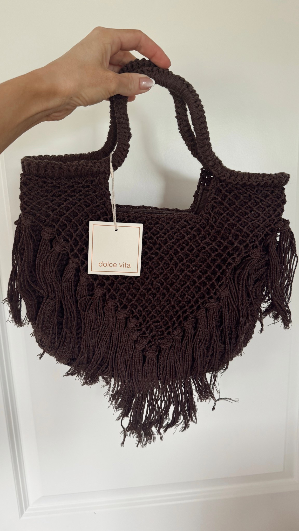 The most stunning fringe handbag for summer 😍

#LTKMothersDay #LTKFestival