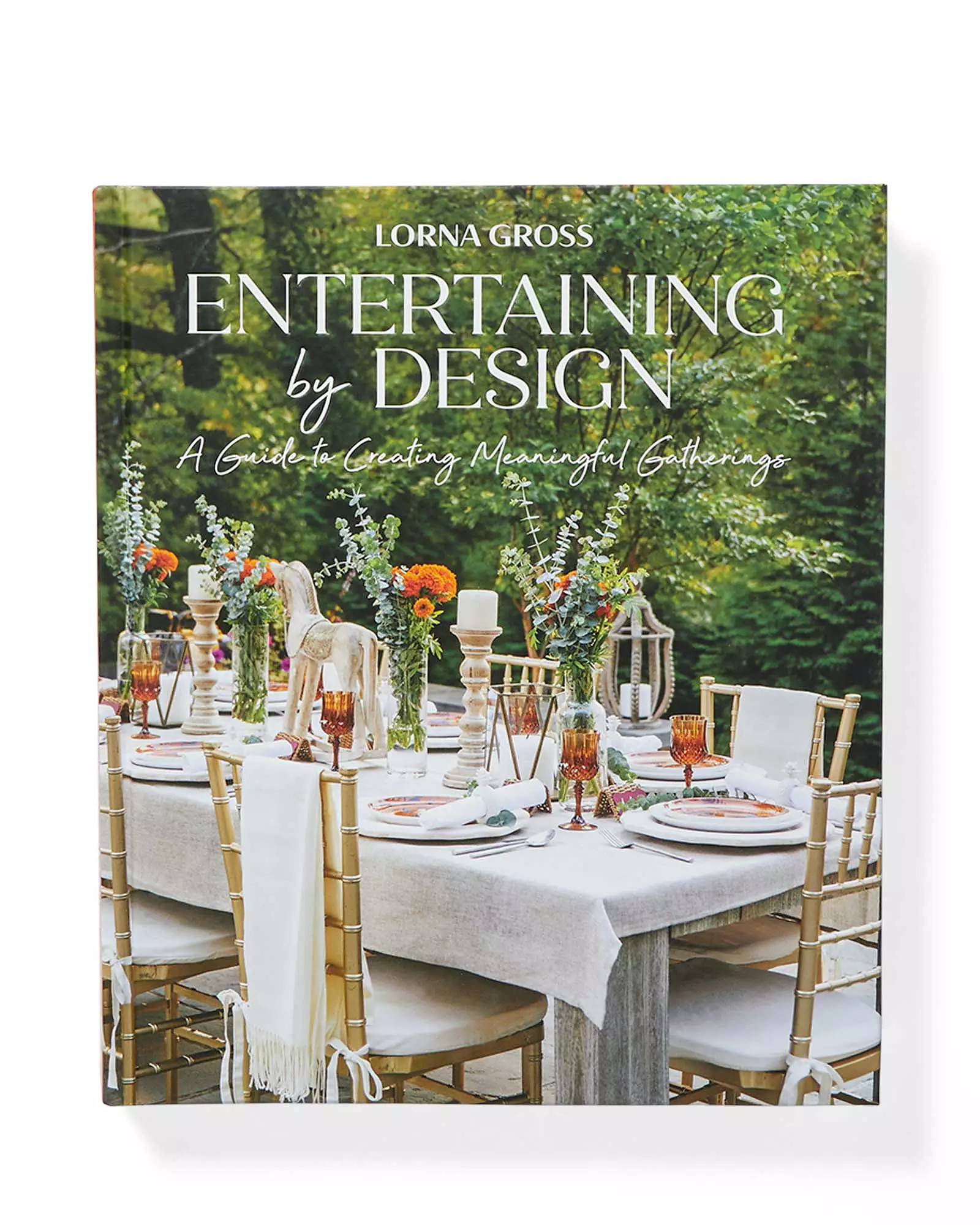 "Entertaining by Design" by Lorna Gross | Serena and Lily