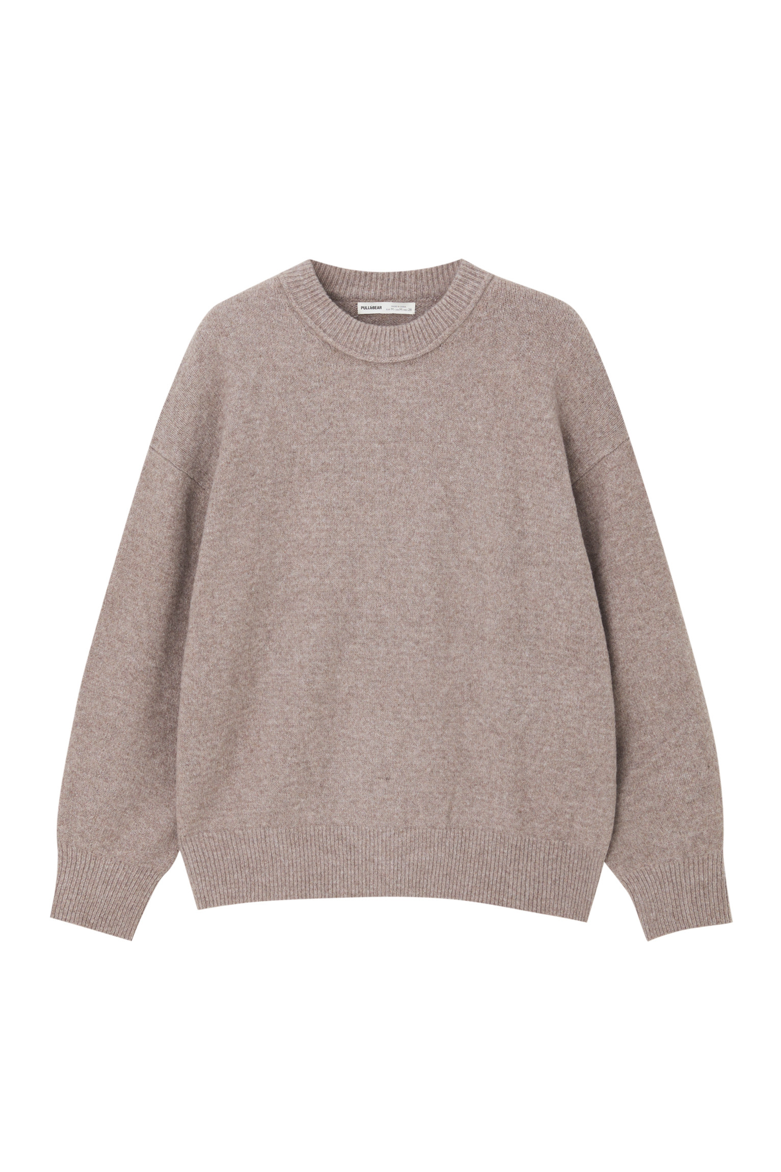 SOFT KNIT JUMPER | PULL and BEAR UK
