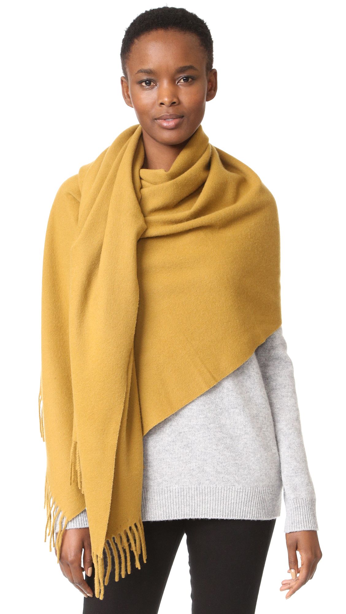 The Cozy Scarf | Shopbop