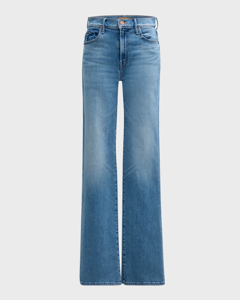 MOTHER The Kick It Jeans | Neiman Marcus