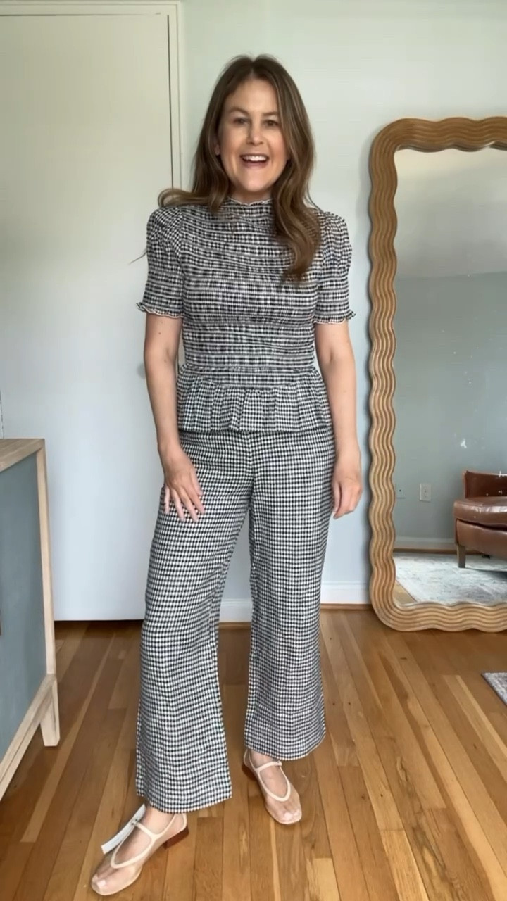 Help me decide what to wear to a tennis tournament here in DC. This matching set is so cute but this Ralph Lauren dress is perfect for a hot day. Add a hat and some jewelry to complete the look. 

#ootd

#LTKSeasonal #LTKStyleTip #LTKWorkwear