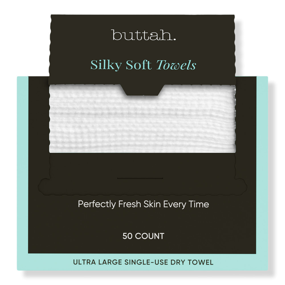 Buttah Skin Silky Soft Towels | Ulta