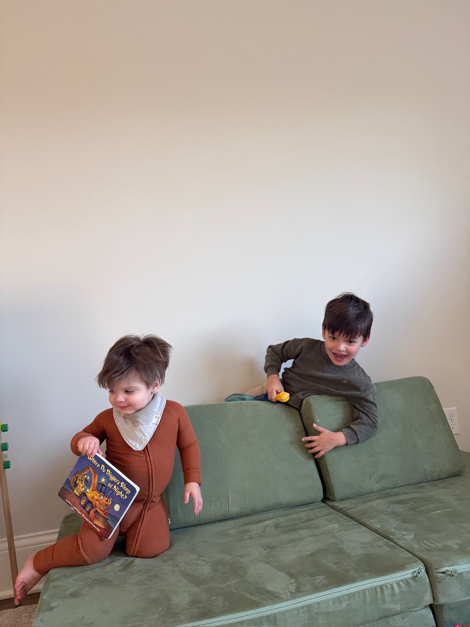 All moved into the game room!!

kids game room, kids couch, unfoldable couch, where do diggers sleep, kids books, bed time stories, kids clothing, toddlers clothing, grace white 

 

#LTKmomlife #LTKBaby #LTKKids