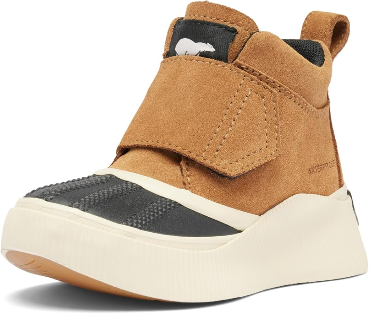 SOREL Children's Out N About lV Strap Waterproof Boot | Amazon (US)