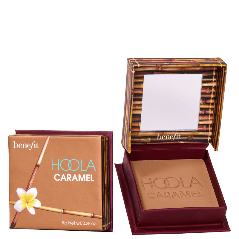 Benefit Hoola Caramel
        
            
                 - Pó Bronzeador 8g | Beleza Na Web (BR)