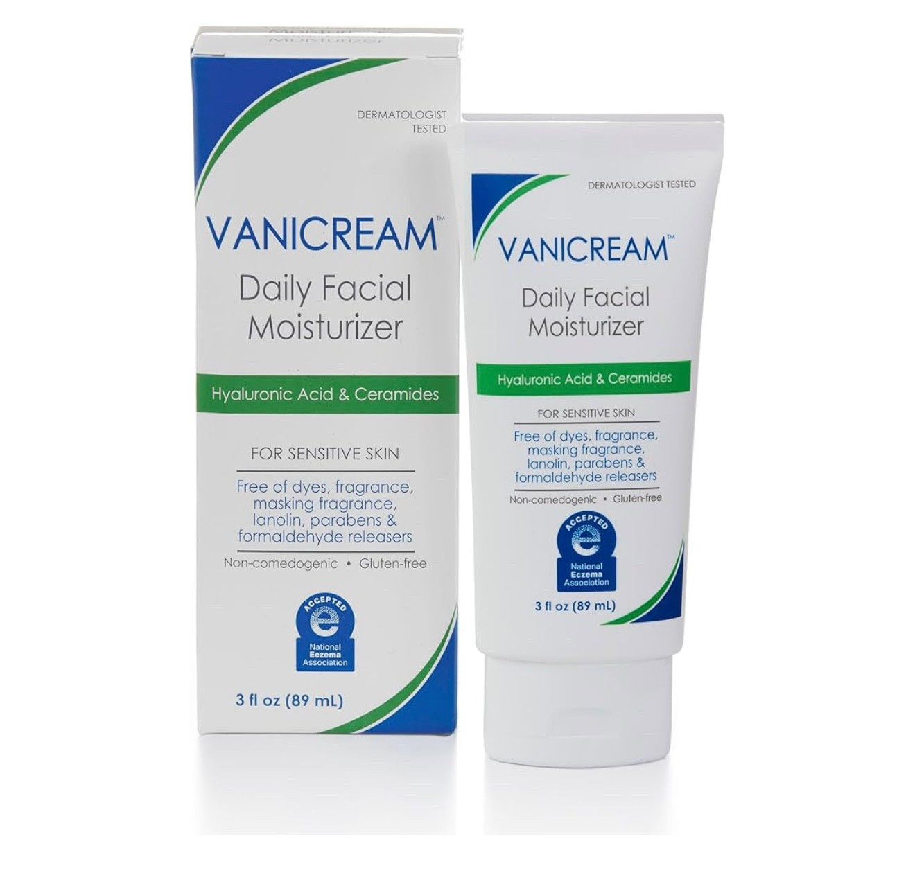 I went to the dermatologist this week and I was shocked when I asked her what the best eye cream was—and she said eye cream is fake. 😳
Like, excuse me?!
When I started asking her about more reasonable alternatives (because I’ve been spending an arm and a leg on skincare lately), 💸 she recommended this. I’ve been using it all week and absolutely love it so far. She said I can even use it as an eye cream—and it’s been amazing for my little spots of eczema too.

#LTKFamily #LTKBeauty #LTKActive