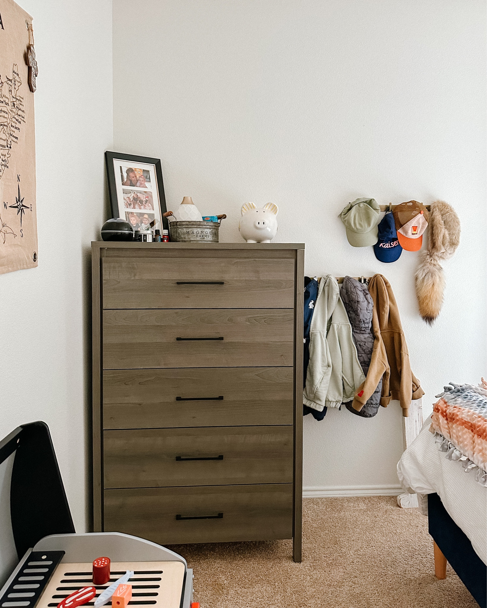 Toddler room
Boy room
Great dresser
Amazon finds
Gold hooks
Bedroom decor
Kids room

#LTKkids #LTKunder100 #LTKhome