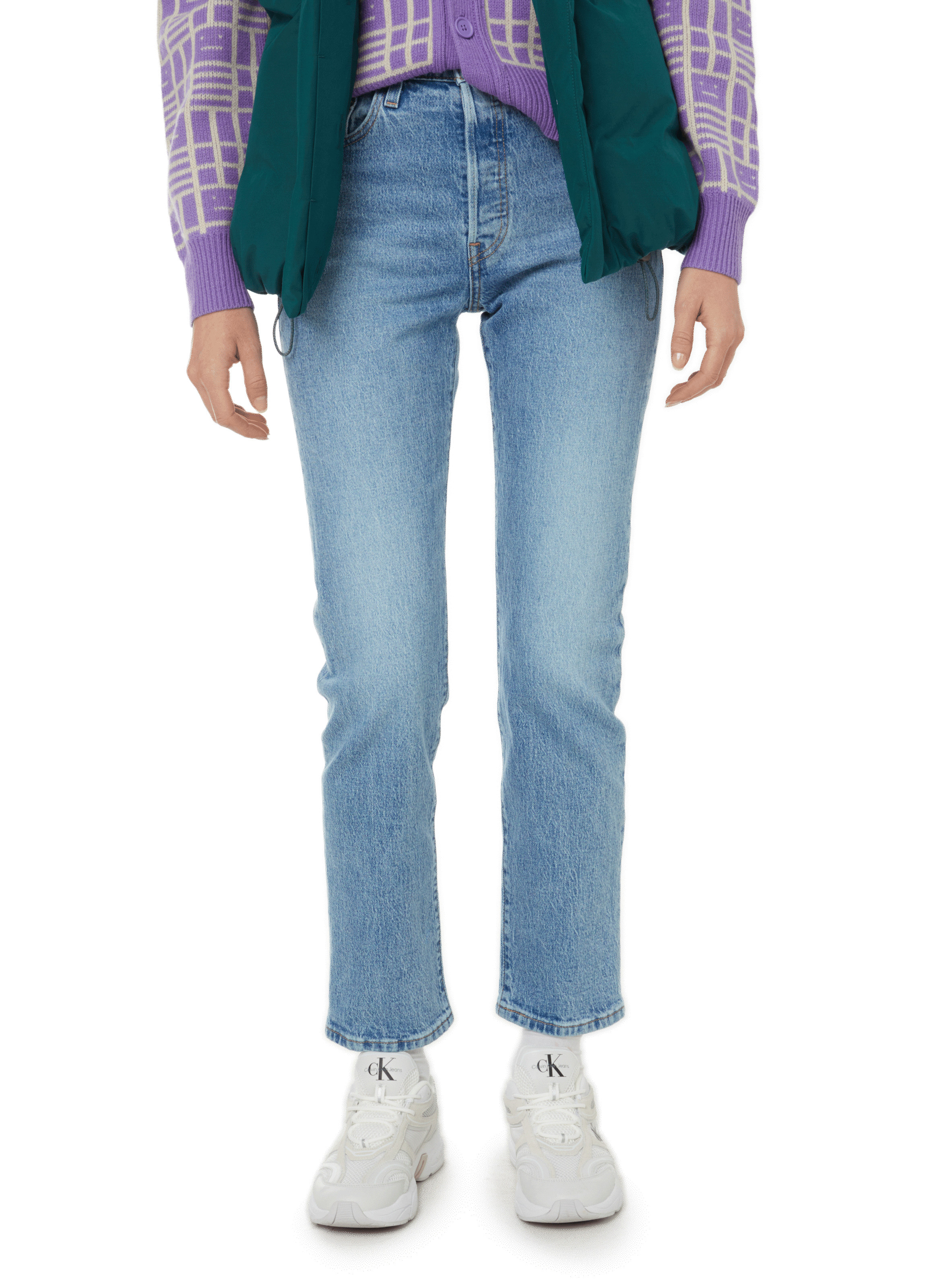 Jean 501 | Bleu | Printemps.com (FR & UK)