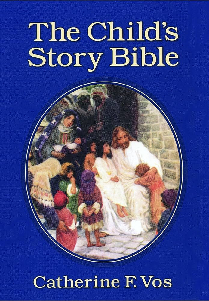 The Child's Story Bible | Amazon (US)